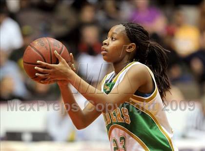 Thumbnail 3 in Porterville vs. Roosevelt (CIF CS D3 Final) photogallery.