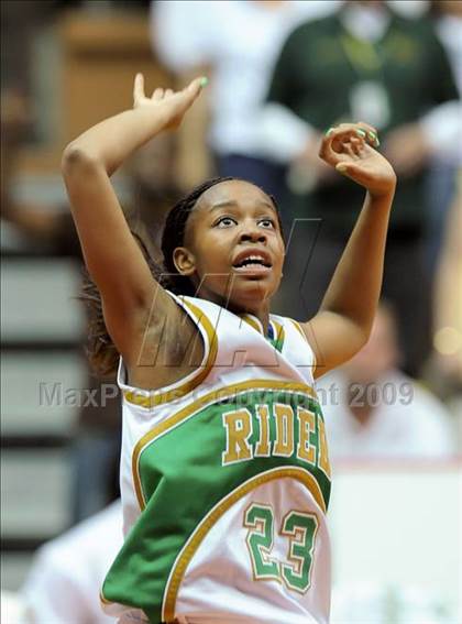 Thumbnail 1 in Porterville vs. Roosevelt (CIF CS D3 Final) photogallery.