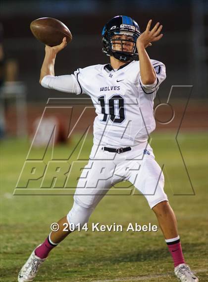 Thumbnail 3 in Estrella Foothills @ North Pointe Prep photogallery.