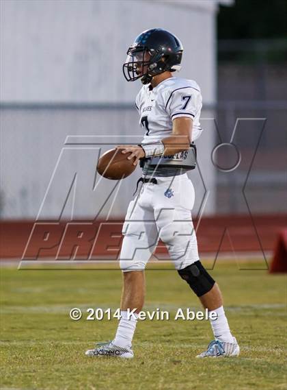 Thumbnail 1 in Estrella Foothills @ North Pointe Prep photogallery.