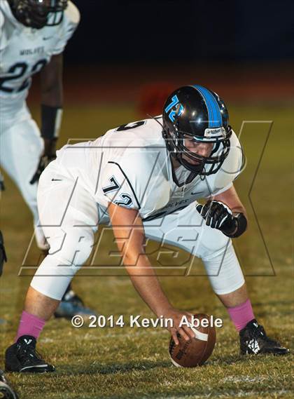 Thumbnail 1 in Estrella Foothills @ North Pointe Prep photogallery.