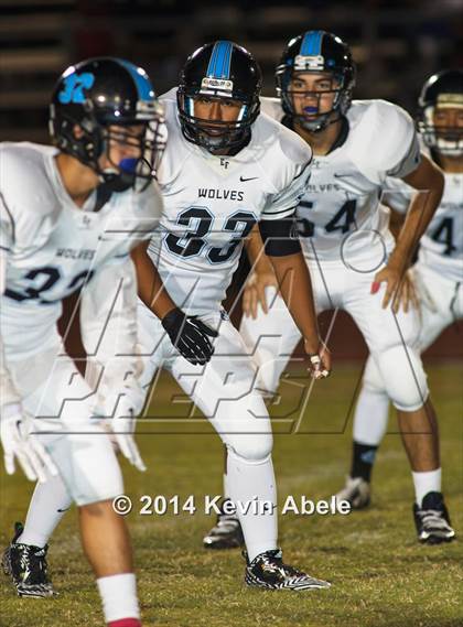 Thumbnail 3 in Estrella Foothills @ North Pointe Prep photogallery.