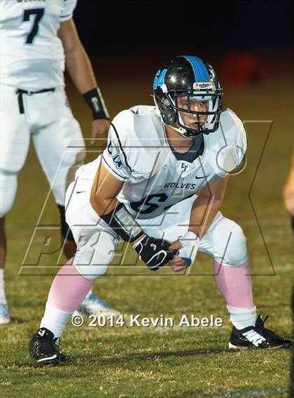 Thumbnail 3 in Estrella Foothills @ North Pointe Prep photogallery.