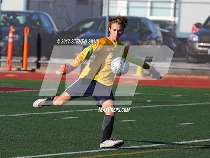 Thumbnail 1 in Cathedral Catholic vs. Point Loma (CIF SDS Open Division Quarterfinal) photogallery.