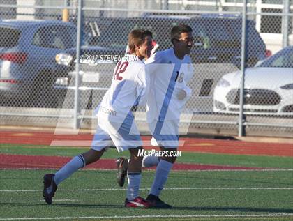 Thumbnail 3 in Cathedral Catholic vs. Point Loma (CIF SDS Open Division Quarterfinal) photogallery.