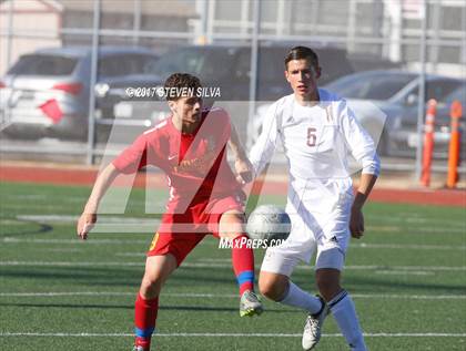 Thumbnail 2 in Cathedral Catholic vs. Point Loma (CIF SDS Open Division Quarterfinal) photogallery.