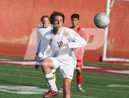 Thumbnail 1 in Cathedral Catholic vs. Point Loma (CIF SDS Open Division Quarterfinal) photogallery.