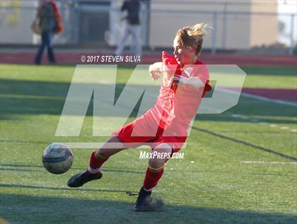 Thumbnail 2 in Cathedral Catholic vs. Point Loma (CIF SDS Open Division Quarterfinal) photogallery.