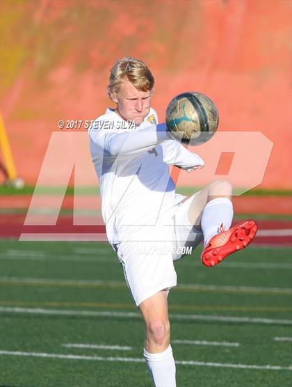 Thumbnail 1 in Cathedral Catholic vs. Point Loma (CIF SDS Open Division Quarterfinal) photogallery.