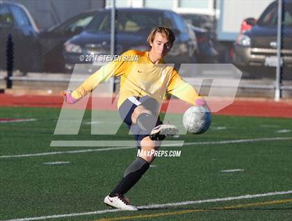 Thumbnail 2 in Cathedral Catholic vs. Point Loma (CIF SDS Open Division Quarterfinal) photogallery.