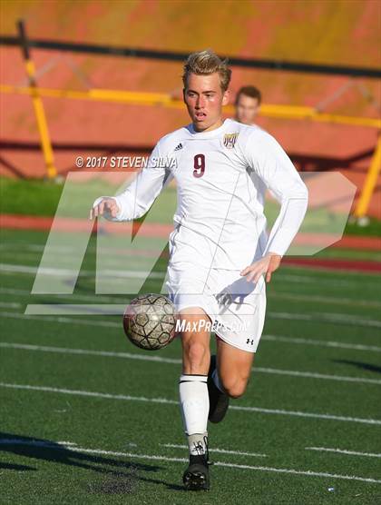 Thumbnail 1 in Cathedral Catholic vs. Point Loma (CIF SDS Open Division Quarterfinal) photogallery.