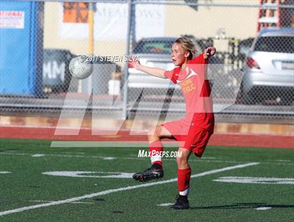 Thumbnail 3 in Cathedral Catholic vs. Point Loma (CIF SDS Open Division Quarterfinal) photogallery.