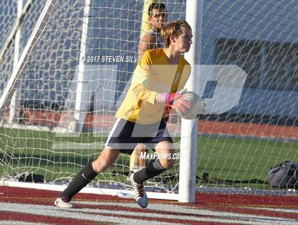 Thumbnail 2 in Cathedral Catholic vs. Point Loma (CIF SDS Open Division Quarterfinal) photogallery.