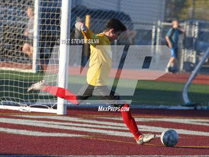 Thumbnail 1 in Cathedral Catholic vs. Point Loma (CIF SDS Open Division Quarterfinal) photogallery.
