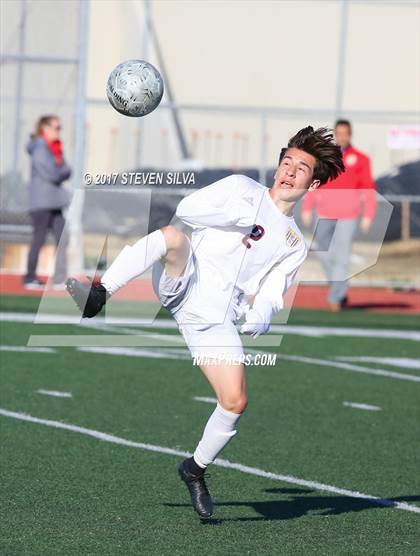 Thumbnail 1 in Cathedral Catholic vs. Point Loma (CIF SDS Open Division Quarterfinal) photogallery.