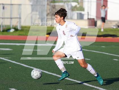 Thumbnail 2 in Cathedral Catholic vs. Point Loma (CIF SDS Open Division Quarterfinal) photogallery.
