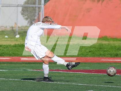 Thumbnail 1 in Cathedral Catholic vs. Point Loma (CIF SDS Open Division Quarterfinal) photogallery.