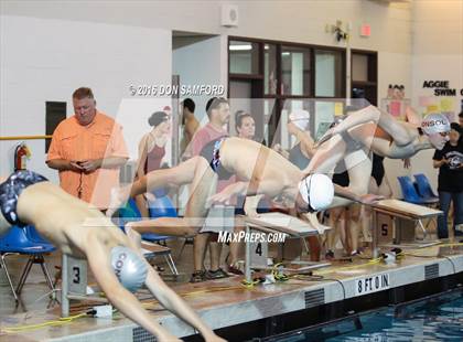 Thumbnail 2 in A&M Consolidated vs Cy-Woods  photogallery.