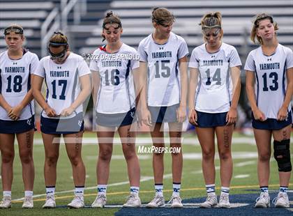 Thumbnail 1 in Kennebunk vs. Yarmouth (MPA Class A State Final) photogallery.