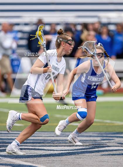 Thumbnail 3 in Kennebunk vs. Yarmouth (MPA Class A State Final) photogallery.