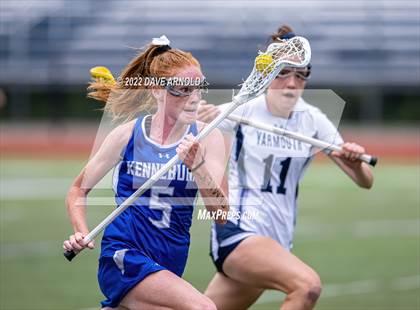 Thumbnail 3 in Kennebunk vs. Yarmouth (MPA Class A State Final) photogallery.