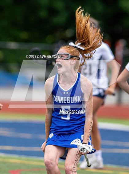 Thumbnail 1 in Kennebunk vs. Yarmouth (MPA Class A State Final) photogallery.