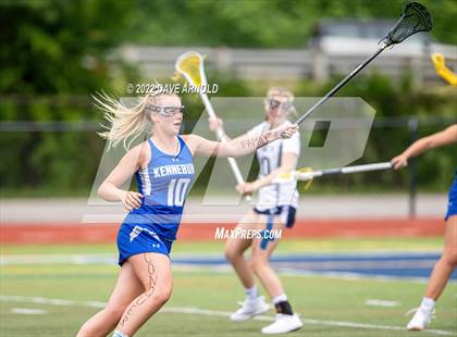 Thumbnail 2 in Kennebunk vs. Yarmouth (MPA Class A State Final) photogallery.