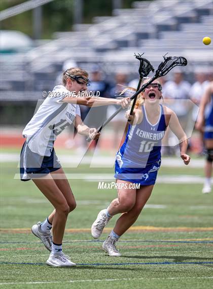 Thumbnail 1 in Kennebunk vs. Yarmouth (MPA Class A State Final) photogallery.