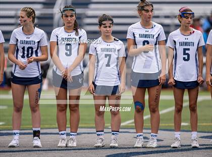 Thumbnail 1 in Kennebunk vs. Yarmouth (MPA Class A State Final) photogallery.