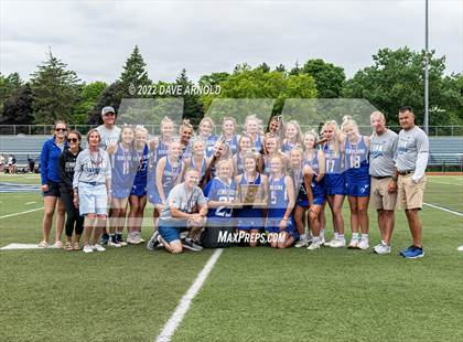 Thumbnail 2 in Kennebunk vs. Yarmouth (MPA Class A State Final) photogallery.