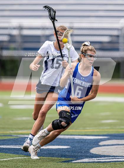 Thumbnail 3 in Kennebunk vs. Yarmouth (MPA Class A State Final) photogallery.