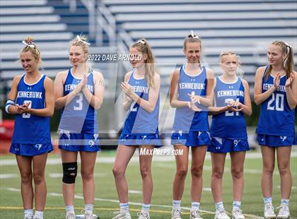 Thumbnail 2 in Kennebunk vs. Yarmouth (MPA Class A State Final) photogallery.