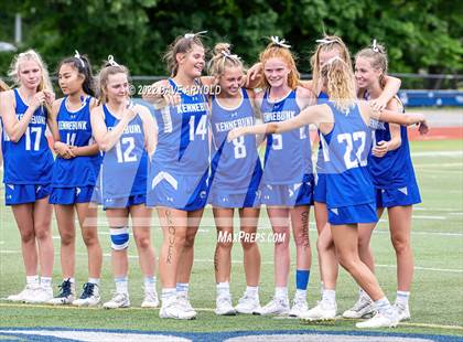 Thumbnail 1 in Kennebunk vs. Yarmouth (MPA Class A State Final) photogallery.
