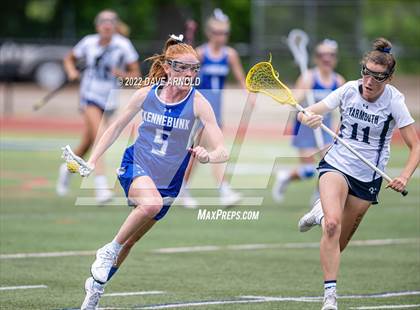 Thumbnail 3 in Kennebunk vs. Yarmouth (MPA Class A State Final) photogallery.
