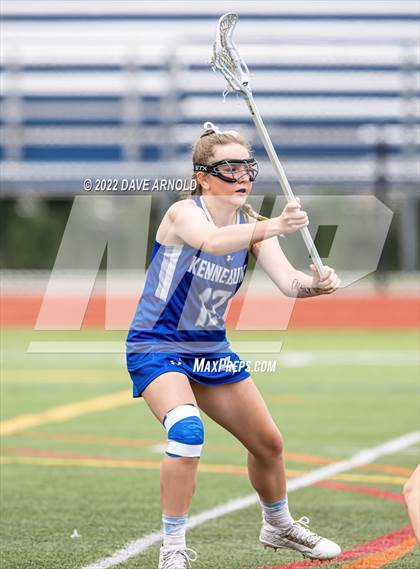 Thumbnail 2 in Kennebunk vs. Yarmouth (MPA Class A State Final) photogallery.