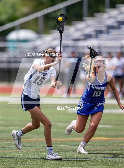 Thumbnail 3 in Kennebunk vs. Yarmouth (MPA Class A State Final) photogallery.