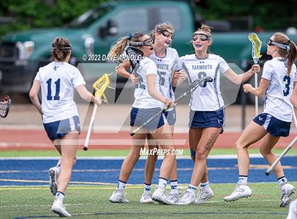 Thumbnail 2 in Kennebunk vs. Yarmouth (MPA Class A State Final) photogallery.