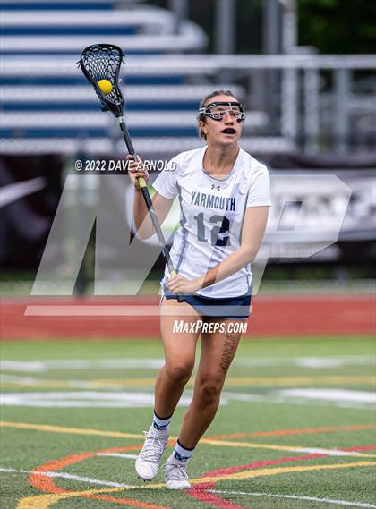Thumbnail 2 in Kennebunk vs. Yarmouth (MPA Class A State Final) photogallery.