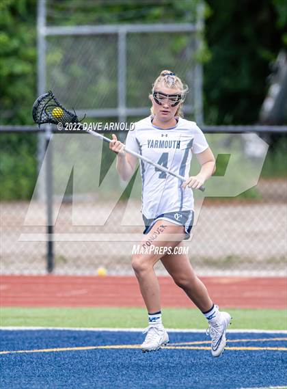 Thumbnail 2 in Kennebunk vs. Yarmouth (MPA Class A State Final) photogallery.
