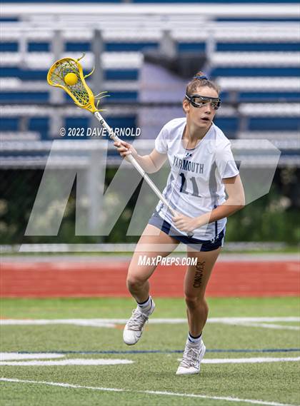 Thumbnail 3 in Kennebunk vs. Yarmouth (MPA Class A State Final) photogallery.