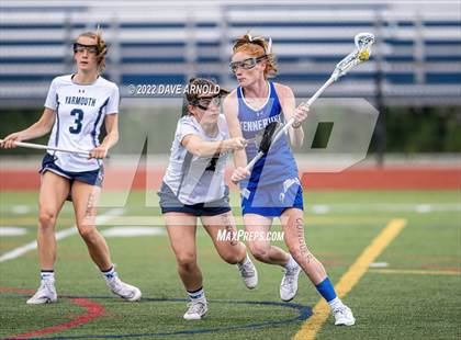 Thumbnail 2 in Kennebunk vs. Yarmouth (MPA Class A State Final) photogallery.