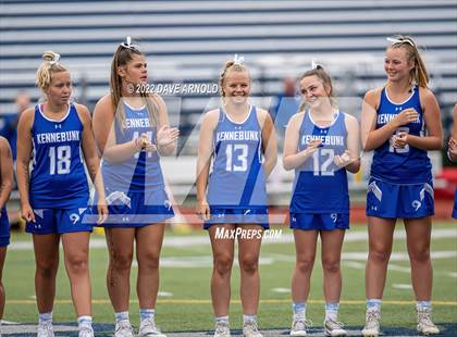 Thumbnail 3 in Kennebunk vs. Yarmouth (MPA Class A State Final) photogallery.