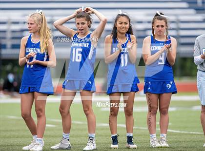 Thumbnail 2 in Kennebunk vs. Yarmouth (MPA Class A State Final) photogallery.