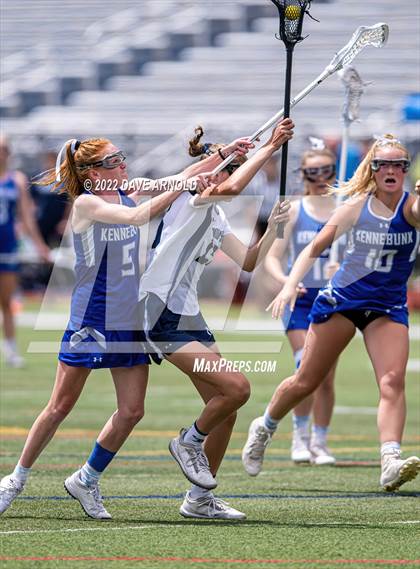 Thumbnail 1 in Kennebunk vs. Yarmouth (MPA Class A State Final) photogallery.