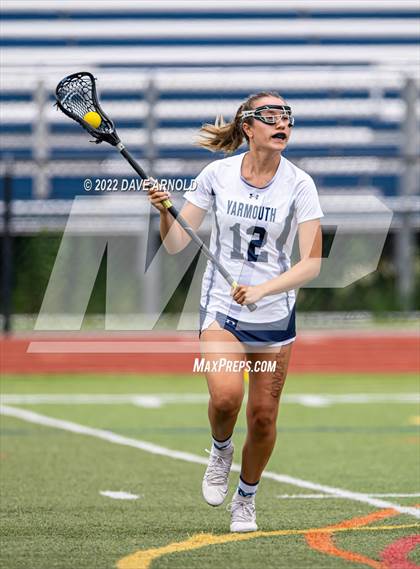 Thumbnail 3 in Kennebunk vs. Yarmouth (MPA Class A State Final) photogallery.