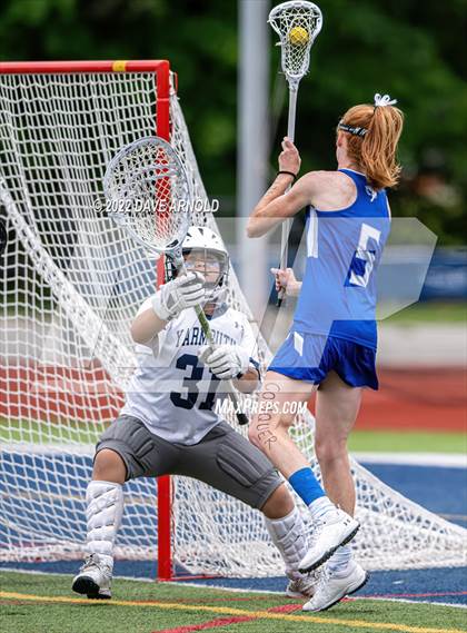 Thumbnail 2 in Kennebunk vs. Yarmouth (MPA Class A State Final) photogallery.