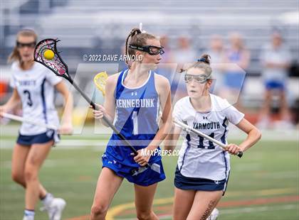 Thumbnail 1 in Kennebunk vs. Yarmouth (MPA Class A State Final) photogallery.