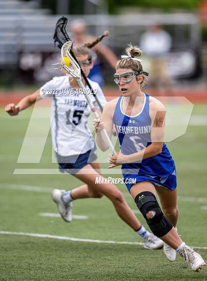 Thumbnail 3 in Kennebunk vs. Yarmouth (MPA Class A State Final) photogallery.
