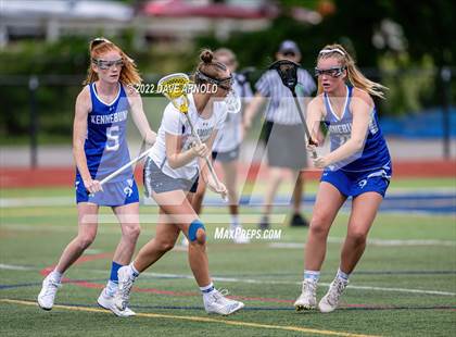 Thumbnail 3 in Kennebunk vs. Yarmouth (MPA Class A State Final) photogallery.