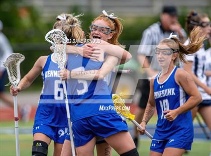 Thumbnail 2 in Kennebunk vs. Yarmouth (MPA Class A State Final) photogallery.